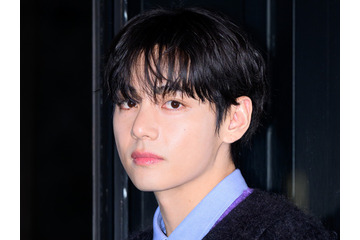 BTS・V、ソロAL『Layover』がSpotify累計25億回再生突破！“長く聴かれる”理由に注目 画像