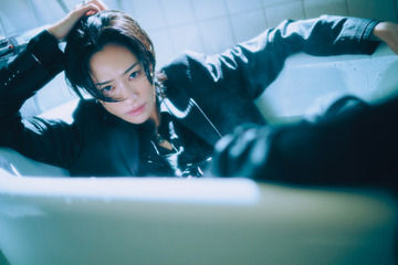 中山咲月、念願のファースト写真集を4月に発売！“やりたい放題”なシチュエーション満載 画像