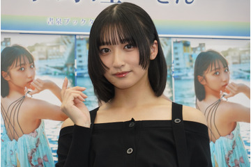 Devil ANTHEM.水野瞳、2nd写真集のでき栄えに自信「それぞれのフェチに合うカットがある」 画像