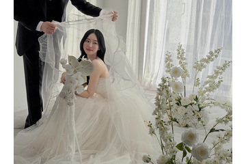 13歳年上俳優との破局から数年…別の相手と結婚へ　『恋愛の味』出演キム・ユジ、5月挙式を電撃発表 画像