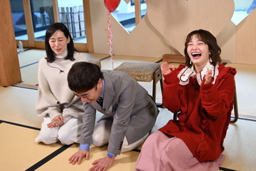 スタジオに登場した伝説のカップルの今は？『新婚さんいらっしゃい！』が放送55周年スペシャル 画像