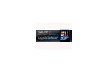 米Amazon、デバイスフリーを加速——iPad用の無料電子書籍アプリを提供予定 画像