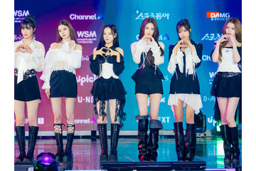 日本人メンバー所属のizna、「TGC in あいち・なごや 2026」に登場！初ランウェイ＆圧巻ステージ披露 画像