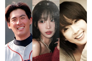 巨人軍の父とトップ女優の母を失った韓国インフルエンサーが結婚発表　「簡単じゃなかった家族」に再注目 画像