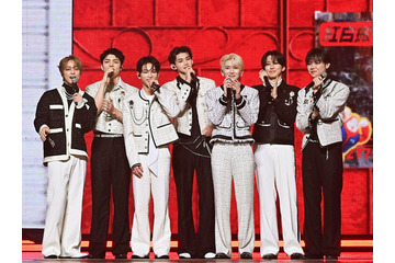 &TEAM、“台湾版紅白”に初参加で大トリの快挙！日本アーティスト史上最速で日台大舞台を制覇 画像