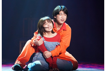 大原優乃、つかこうへい作品で体当たりの演技「理性を飛ばす覚悟で」 画像