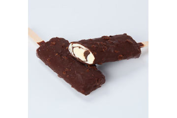 シャトレーゼの人気アイス「チョコバッキー カジゴン」がザクザク食感にリニューアル！ 画像