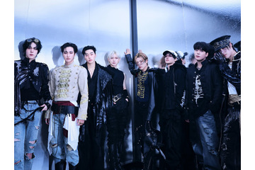 ATEEZ、米ビルボードチャートを席巻！新AL『GOLDEN HOUR：Part.4』でキャリアハイ更新 画像