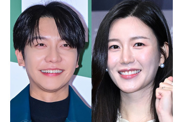 両親そっくり？イ・スンギ＆イ・ダイン夫婦、2歳の愛娘を公開！成長ぶりに視線集中 画像