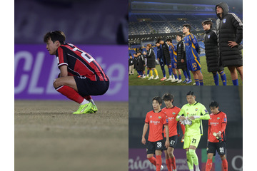 トップ3独占の日本勢と明暗クッキリ…アジアで低迷する韓国勢　元国内王者は2季連続敗退の屈辱【ACLE】 画像