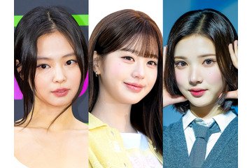 “世代代表”ガールズグループ集結！BLACKPINKからIVE、Hearts2Heartsまで…カムバックラッシュ開幕 画像