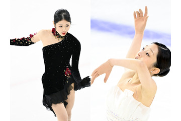 日本は複数メダル、韓国は自己ベスト更新もトップ10止まり…さらに広がる女子フィギュアの差【ミラノ五輪】 画像