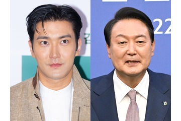 国家崩壊を懸念…？韓国前大統領の無期懲役判決日に“意味深投稿”、SUPER JUNIOR・シウォン 画像