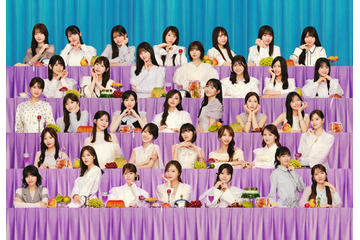 乃木坂46、「真夏の全国ツアー2026」全国8都市で開催決定！ 画像