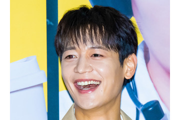 SHINee・ミンホ、2月25日に日本で新曲2曲リリース決定！温かいメッセージを届ける 画像