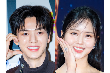 俳優ソン・ガン＆女優キム・ソヒョン、5年ぶりの共演なるか？契約恋愛関係の男女役を「検討中」 画像