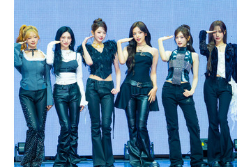IVE、新曲『BANG BANG』で6度目の“パーフェクトオールキル”達成！米ビルボードでも好成績 画像
