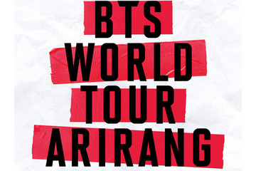 BTSワールドツアーのライブビューイングチケット先行抽選受付が開始、入場者特典配布も決定 画像