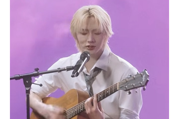 BOYNEXTDOOR・ソンホ、松村北斗主演映画の韓国公開記念で劇中歌のSPライブ映像公開 画像