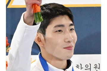 ノーメダルなのに優勝したかのような感謝…中国代表としてミラノ五輪に出場、林孝埈の厳しい現実 画像