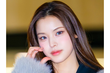 「ギャルみ強くて可愛すぎ」iznaの日本人メンバー、東京ディズニーランドで“ミニーちゃん”に変身 画像