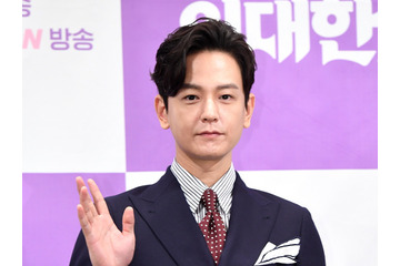 作品減少の影響？ 物流センターで目撃された韓国の人気俳優（43）、事務所が勤務経験を認める…応援の声も 画像