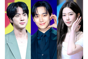 BTS・JINは続投ならず？Netflix『キアンの破天荒ゲストハウス2』に2PM・ジュノ＆LE SSERAFIM・カズハら出演へ 画像