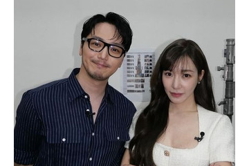 「授かり婚ではない」ティファニーとピョン・ヨハン夫婦が憶測否定、少女時代メンバー初の既婚者 画像