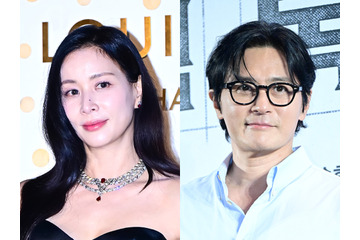 チャン・ドンゴンの女優妻、9年のブランクに涙…厳しい助言「母親として生きる運命にない」 画像