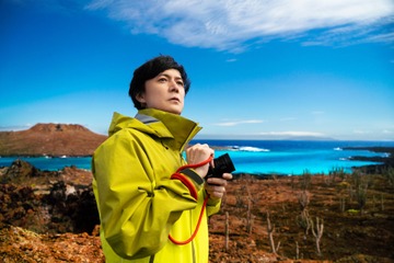 福山雅治、ガラパゴス諸島で絶滅の危機に瀕した生きものたちを取材！世界初のスクープ映像も一挙公開 画像