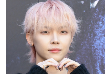 「イケ散らかしてる」&TEAＭ・ニコラス、“男前オーラ”全開のワイルドコーデに視線集中！ 画像