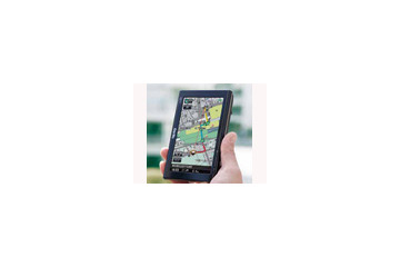 三洋、業界最大をうたう16GBメモリ内蔵ポータブルナビ「ゴリラ」3機種 画像