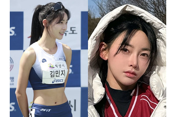 「整形したの？」直球質問に“陸上界のカリナ”、ぶっちゃけ回答　『脱出おひとり島』出演でも話題に 画像