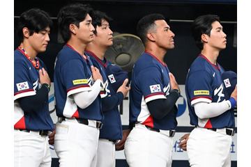 韓国国歌に対するオリックスファンの反応が話題　政治的対立や歴史を越えた“尊重” 画像