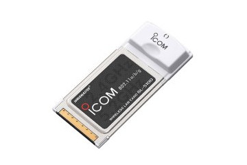 出力が調整できる無線LANカード。アイコムが8月中旬より販売 画像