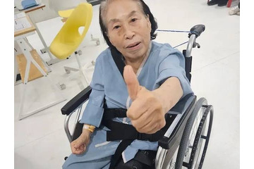 「迷惑行為」論争に続いて転倒骨折…86歳韓国ベテラン女優、波乱の2026年が話題 画像