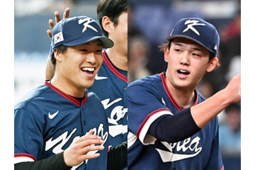 【WBC】韓国代表、日本人の“助っ人”を投入！独立リーグ選手が勝利に導く「心から感謝」 画像