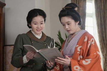 蓮佛美沙子、朝ドラ『ばけばけ』出演が決まった際の心境告白！「まさか呼んでいただけるとは！」 画像