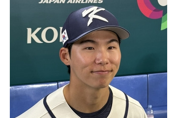 【WBC】大谷・山本との対戦に闘志燃やす韓国代表キム・ヘソン、「悲壮な覚悟」で臨む日韓戦 画像