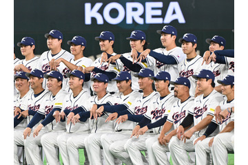 【WBC】台湾完敗で“妙な緊張感”　4大会連続の1次敗退は避けたい韓国、今夜チェコ戦「雰囲気は明るい」 画像