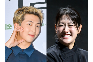 BTS・RM、ある女性のファンを公言!?彼女の正体とは「私に言及してくれるなんて夢みたい」 画像