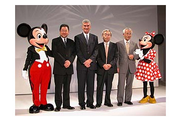 「DisneyBB on フレッツ」いよいよ7/22本サービス開始〜多人数参加型ゲームや音楽会の生中継も 画像