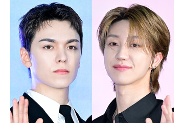 SEVENTEEN・バーノン＆ディエイト、新ユニットとして6月デビューへ！「アルバムを準備中」 画像