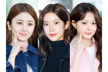 メディア価値“4億円”超え！LE SSERAFIM、世界3大ファッションウィークで話題性を証明 画像