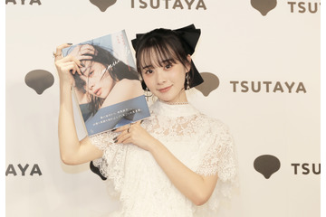 元AKB48相馬結衣、5年ぶり写真集に自信「100点満点中300点」！ “盛れていた”お気に入りカットも 画像