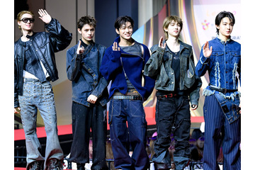 CORTIS、日本の大型フェスに続々参戦！「TGC」で圧倒的パフォーマンス披露 画像