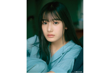 注目の若手俳優・藤本唯千夏、日テレ新ドラマ『タツキ先生は甘すぎる！』に出演！繊細な感性を持つ絵描き少女演じる 画像