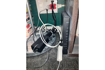 【10G回線導入レポ】ホームルーターから一挙にNURO光10G環境へ！ストレスなくなり在宅ワークが快適に！ 画像