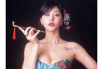 イジメ・避妊拒否・DV、そして降りてきた神…“ムーダン”ノ・スルビの壮絶半生、Disney+番組出演で話題に 画像