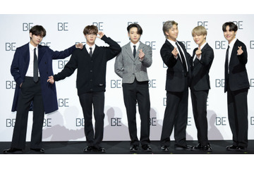 カムバック直前のBTSがNetflixの「あの音」アカペラ再現で反響 画像